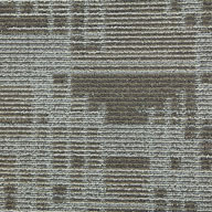 TitaniumMohawk Set In Motion Carpet Tile
