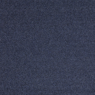 BluePremium Ribbed Carpet Tiles