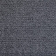 Sky GrayPremium Ribbed Carpet Tiles