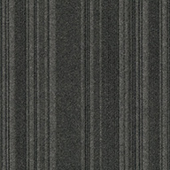 Black IceOn Trend Carpet Tiles