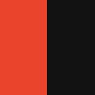 Bright Red / BlackPremium Pickleball Court Kit