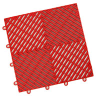 Victory RedVented Grid-Loc Tiles™