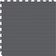 Dark Gray6.5mm Coin Flex Tiles - Designer Series