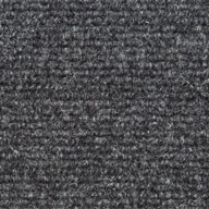 Black IceRibbed Carpet