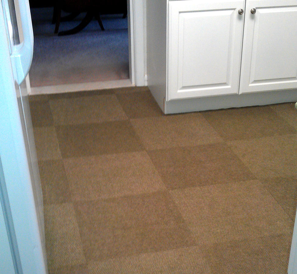Hobnail Carpet Tiles - Easy Install Residential Carpet Tile